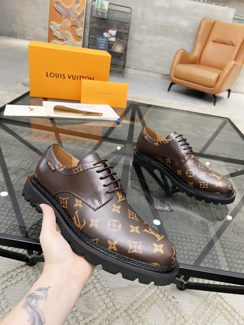 LV Leather Shoes